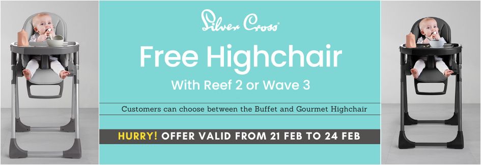 Silver Cross Feb Deal